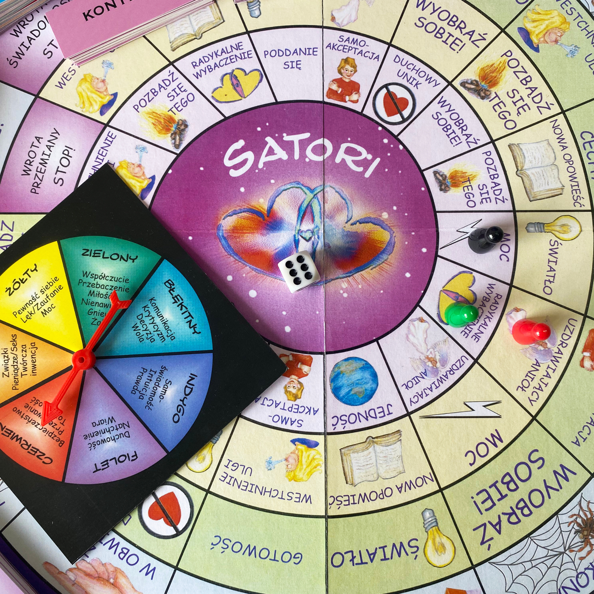 gra satori